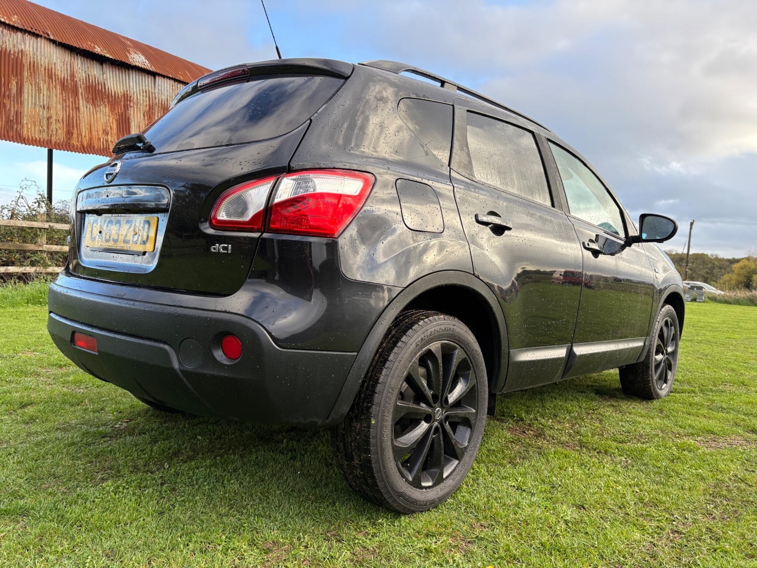 Used Nissan Qashqai 2013 for sale - 76361665: Photo 10