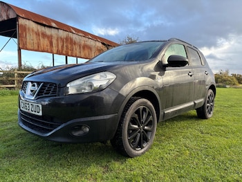 2013 - 1.5 dCi [110] 360 5dr