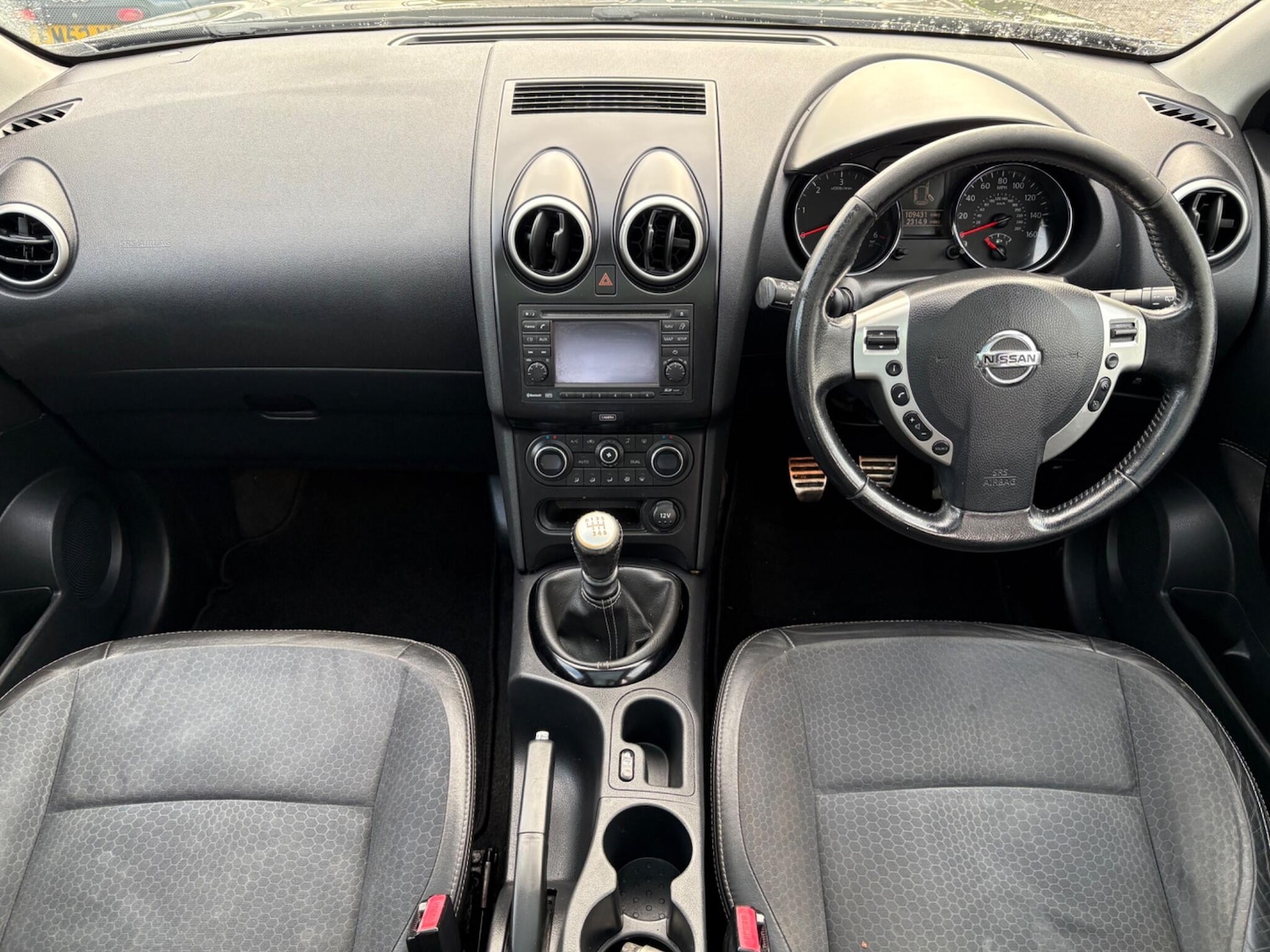 Used Nissan Qashqai 2013 for sale - 76361665: Photo 2