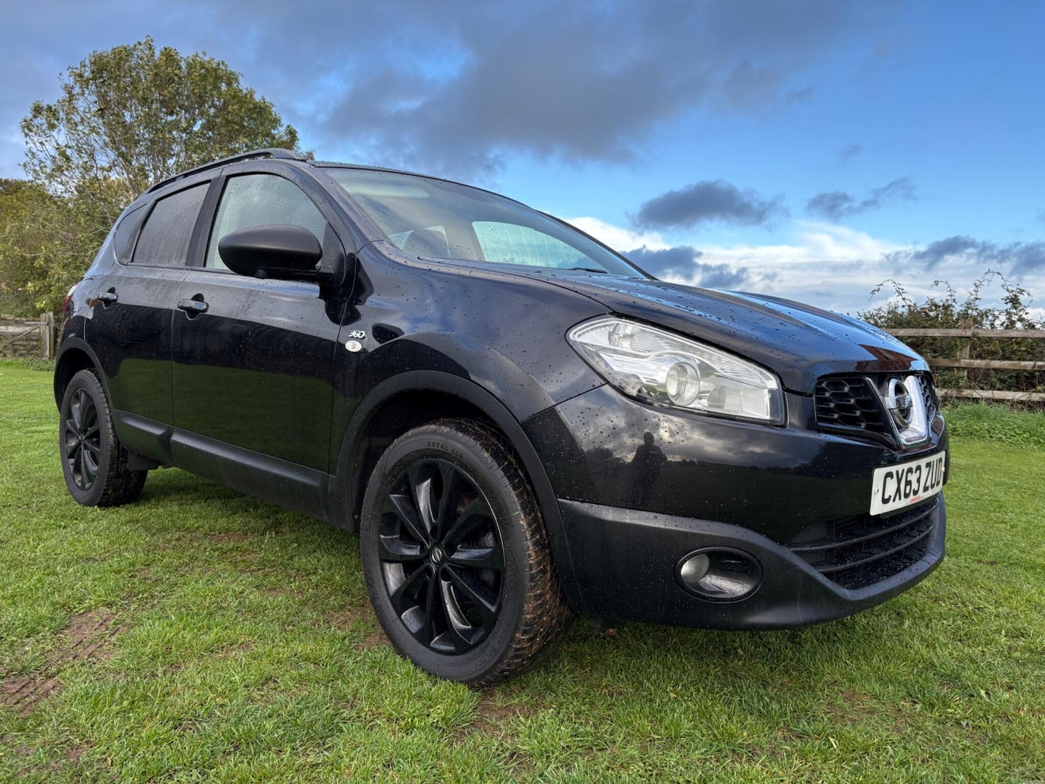 Used Nissan Qashqai 2013 for sale - 76361665: Photo 3