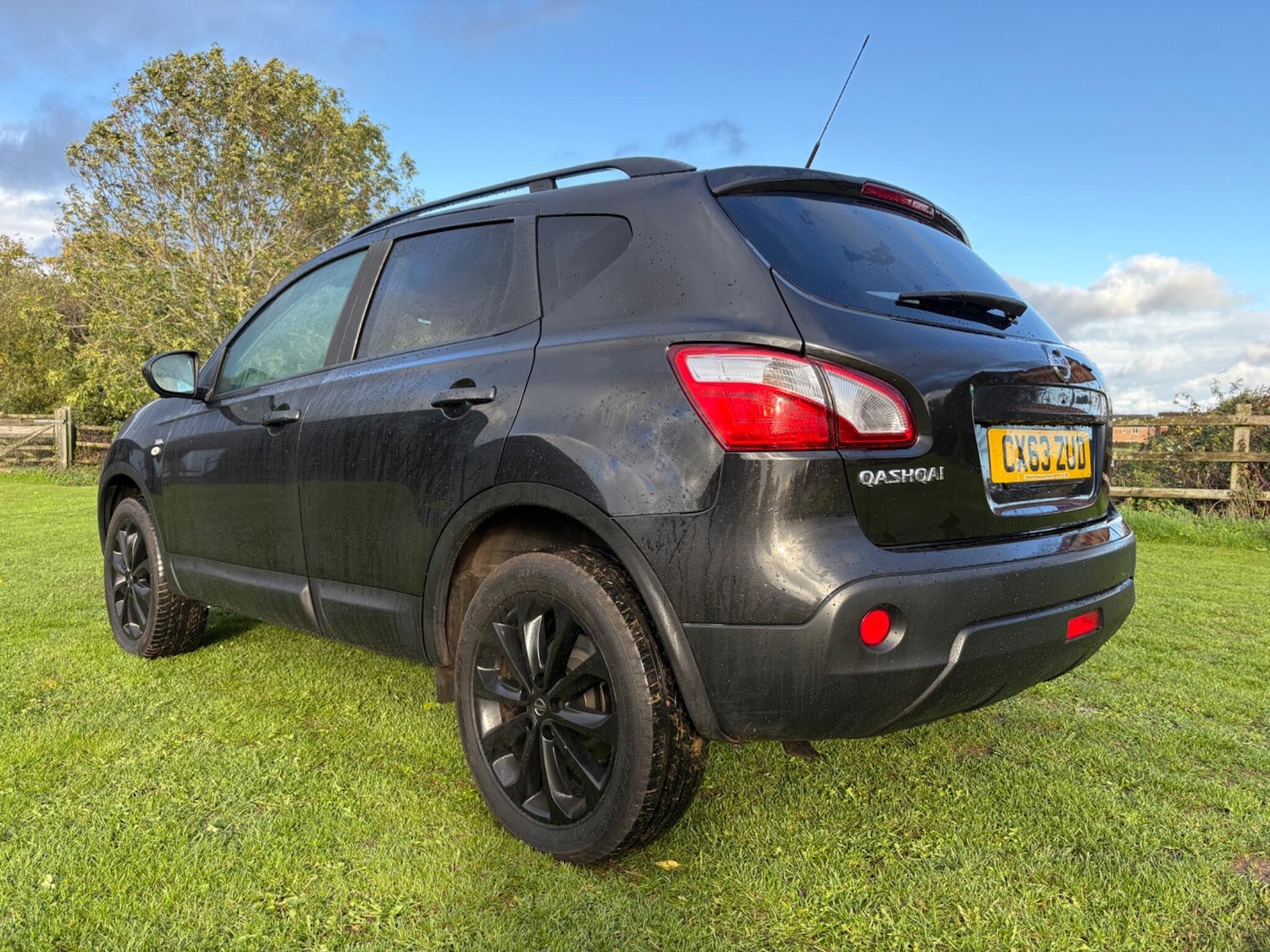 Used Nissan Qashqai 2013 for sale - 76361665: Photo 6