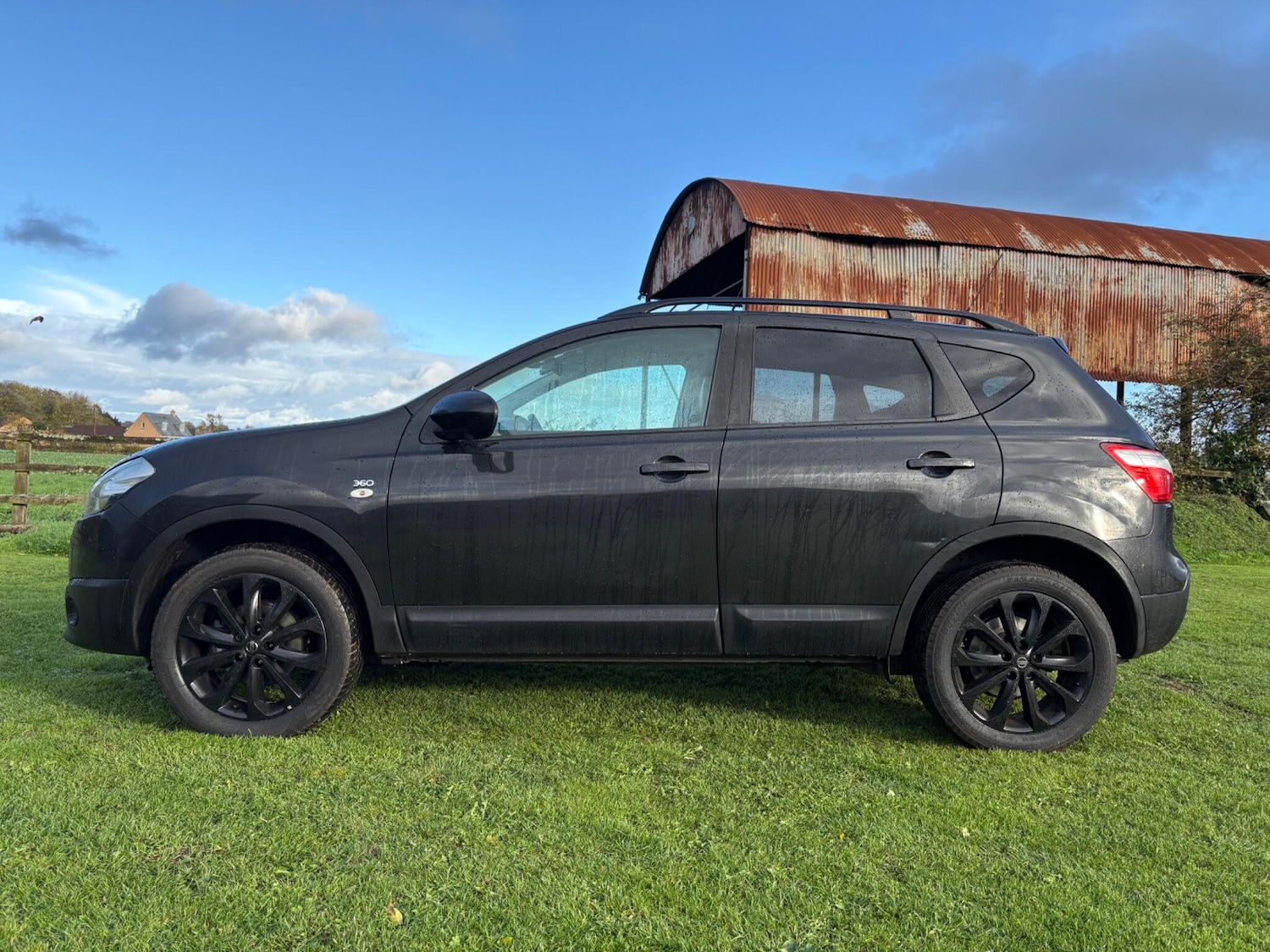 Used Nissan Qashqai 2013 for sale - 76361665: Photo 7