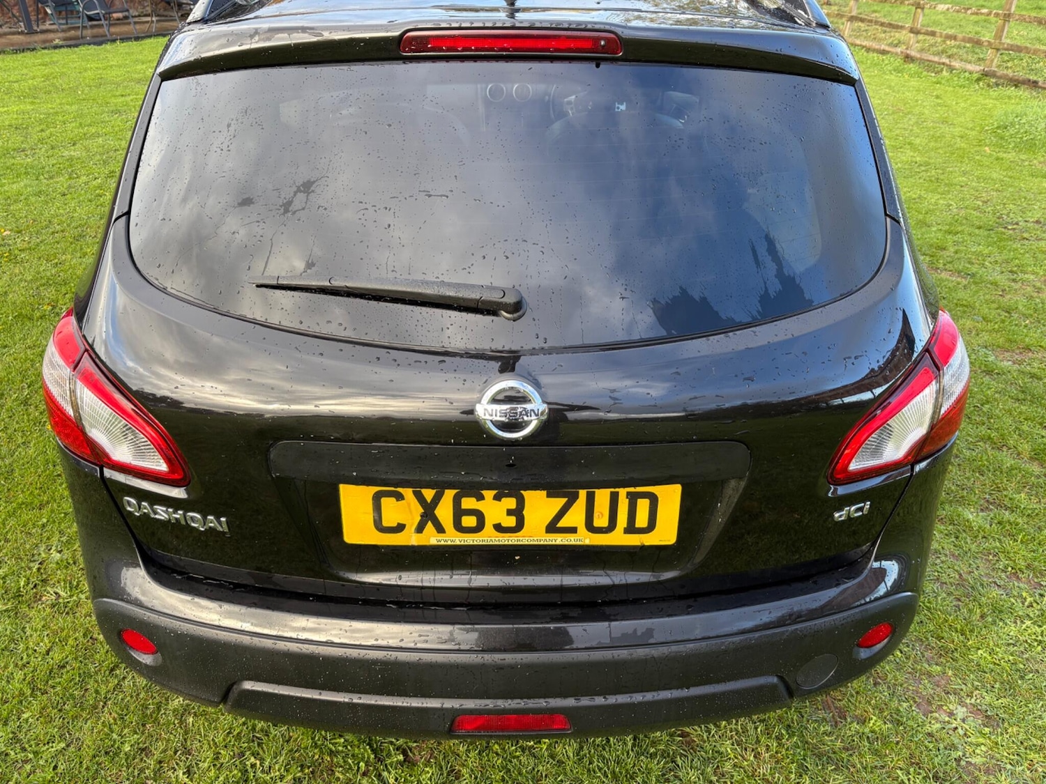 Used Nissan Qashqai 2013 for sale - 76361665: Photo 8