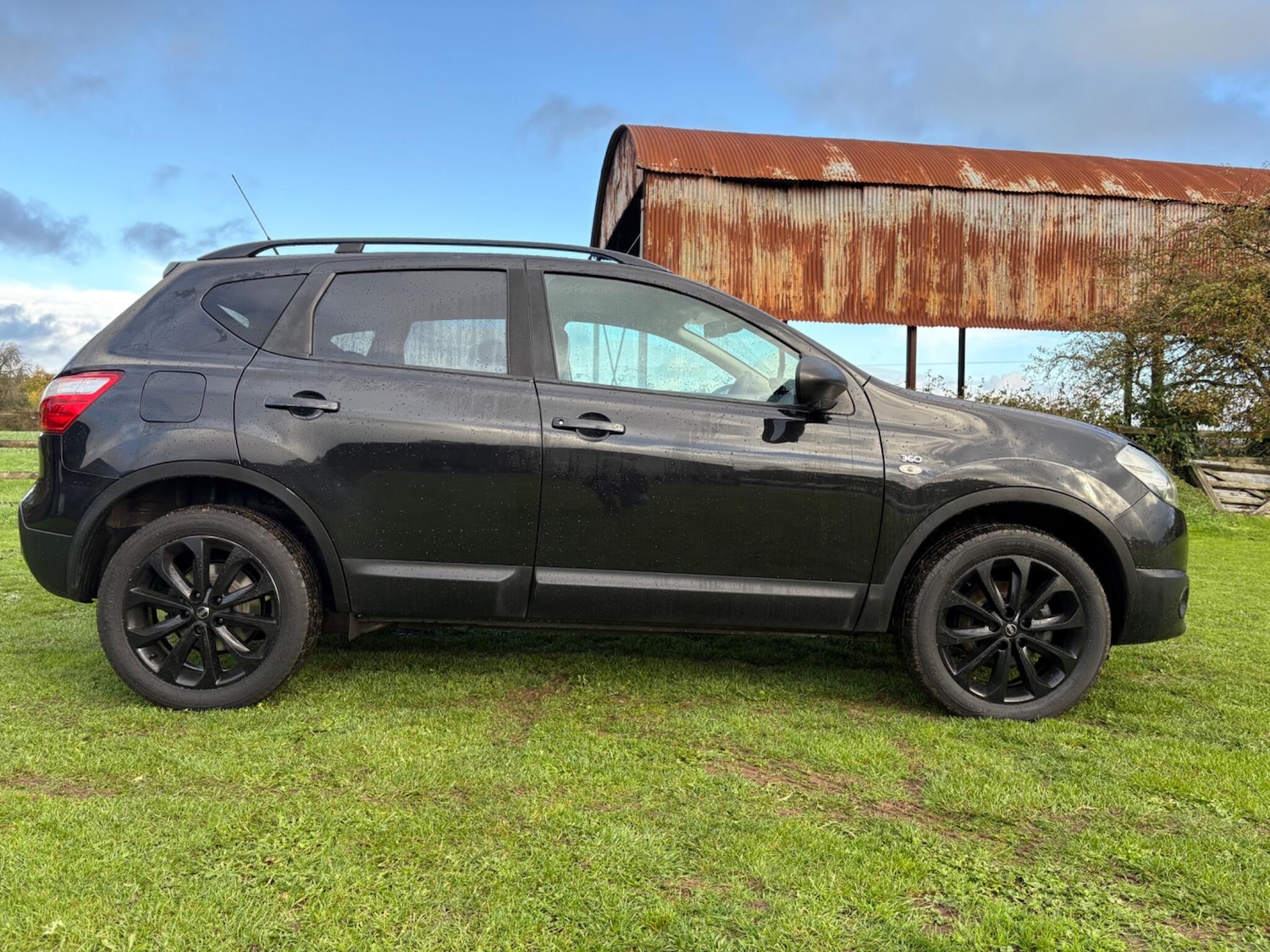 Used Nissan Qashqai 2013 for sale - 76361665: Photo 9