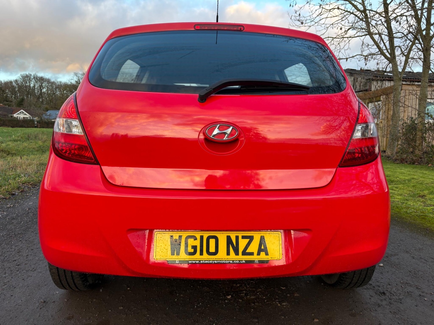 Used Hyundai i20 2010 for sale - 77178253: Photo 8