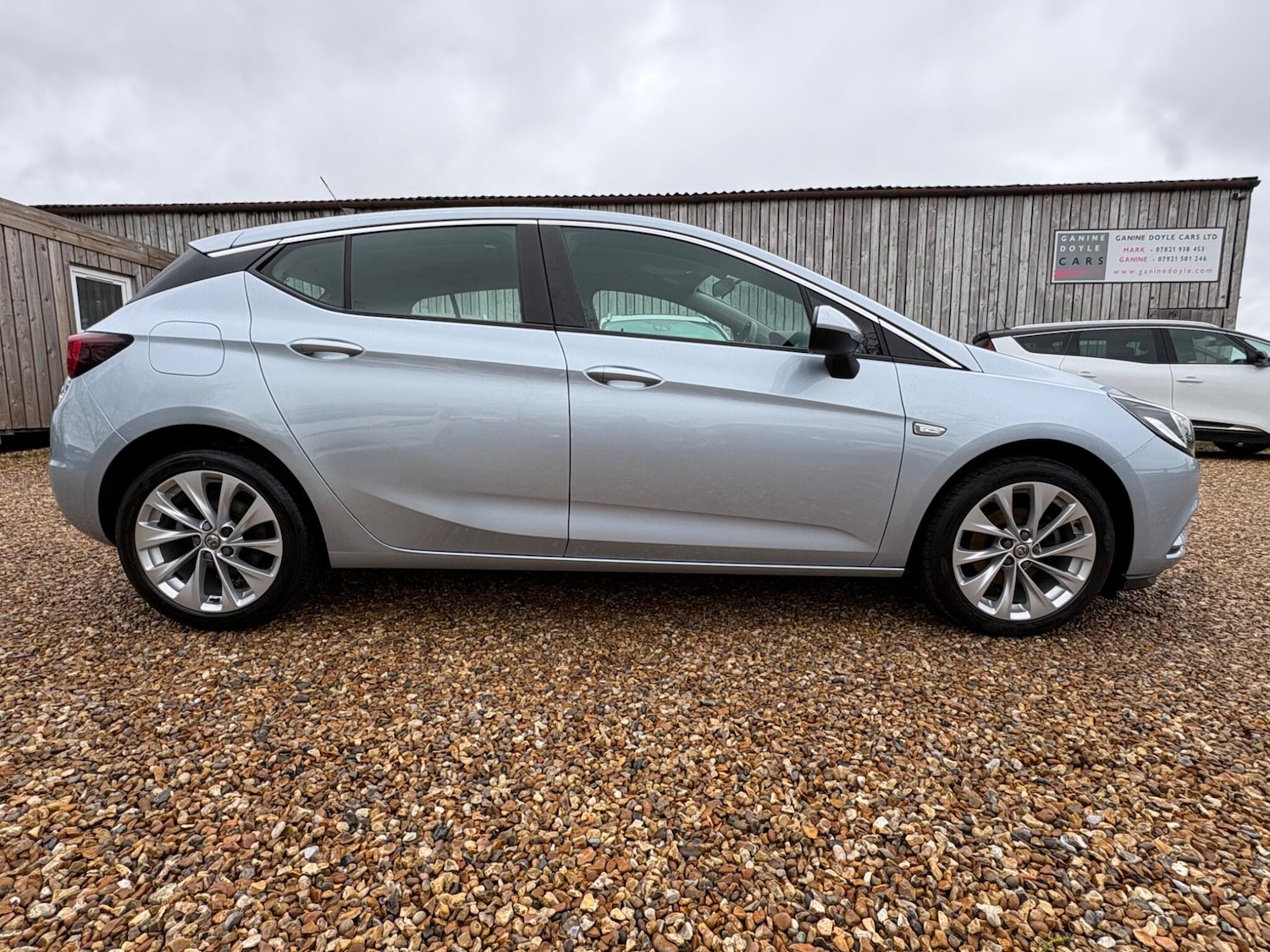 Used Vauxhall Astra 2015 for sale - 78049923: Photo 10