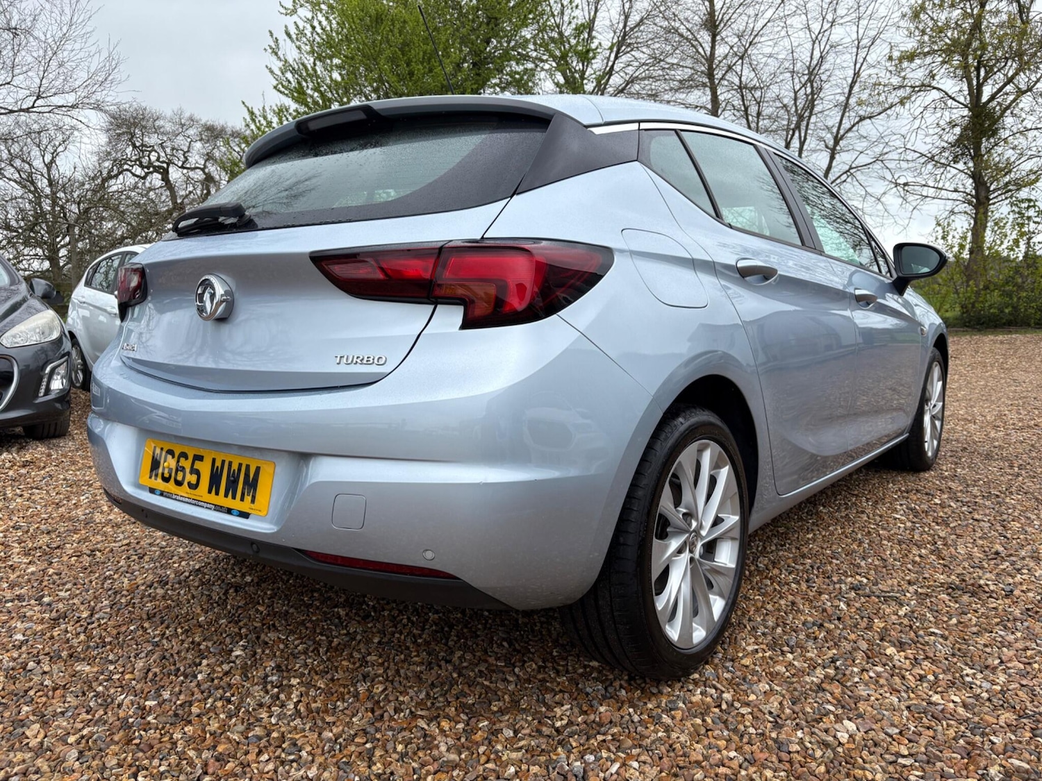 Used Vauxhall Astra 2015 for sale - 78049923: Photo 11