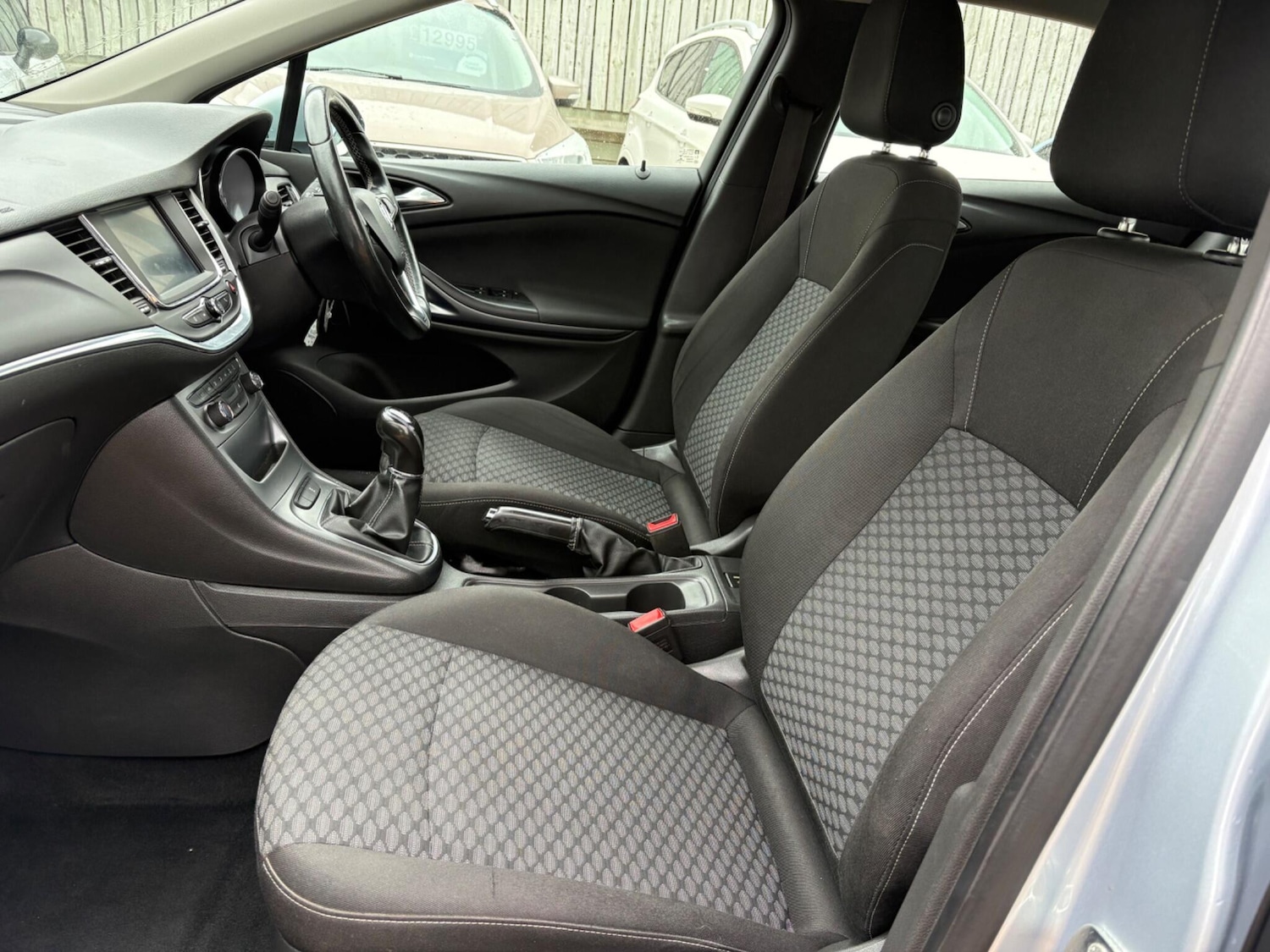 Used Vauxhall Astra 2015 for sale - 78049923: Photo 12