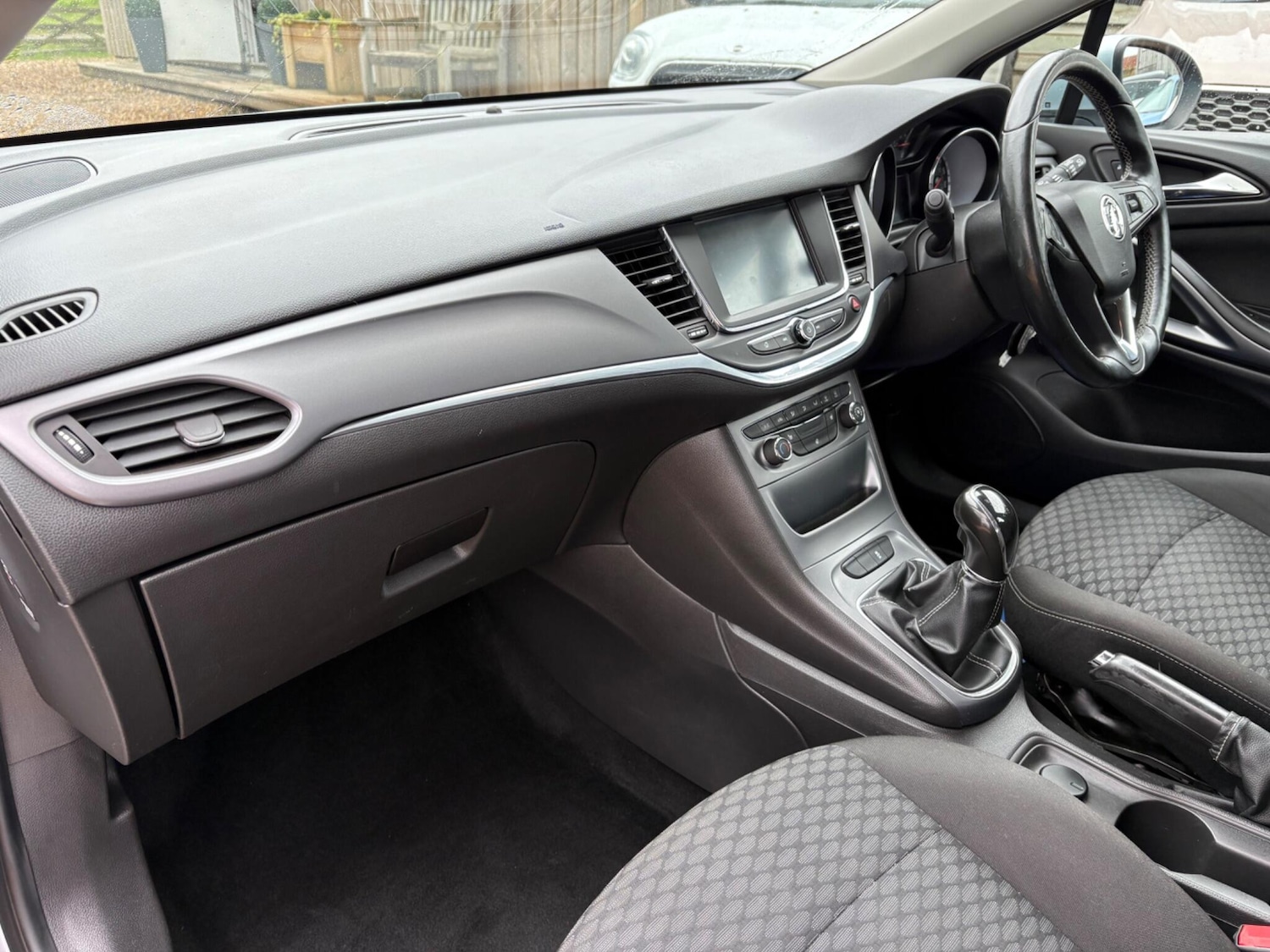 Used Vauxhall Astra 2015 for sale - 78049923: Photo 13