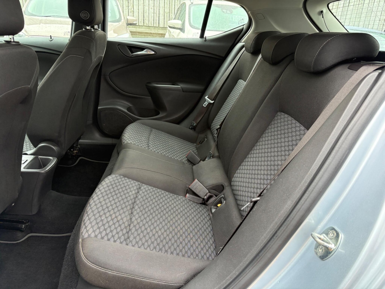 Used Vauxhall Astra 2015 for sale - 78049923: Photo 14