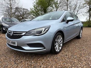 Vauxhall Astra feature image