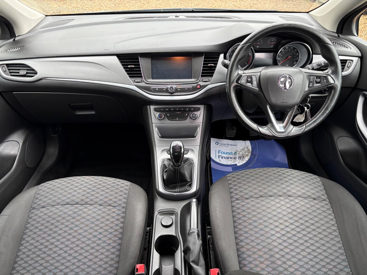 Used Vauxhall Astra 2015 for sale - 78049923: Photo 2