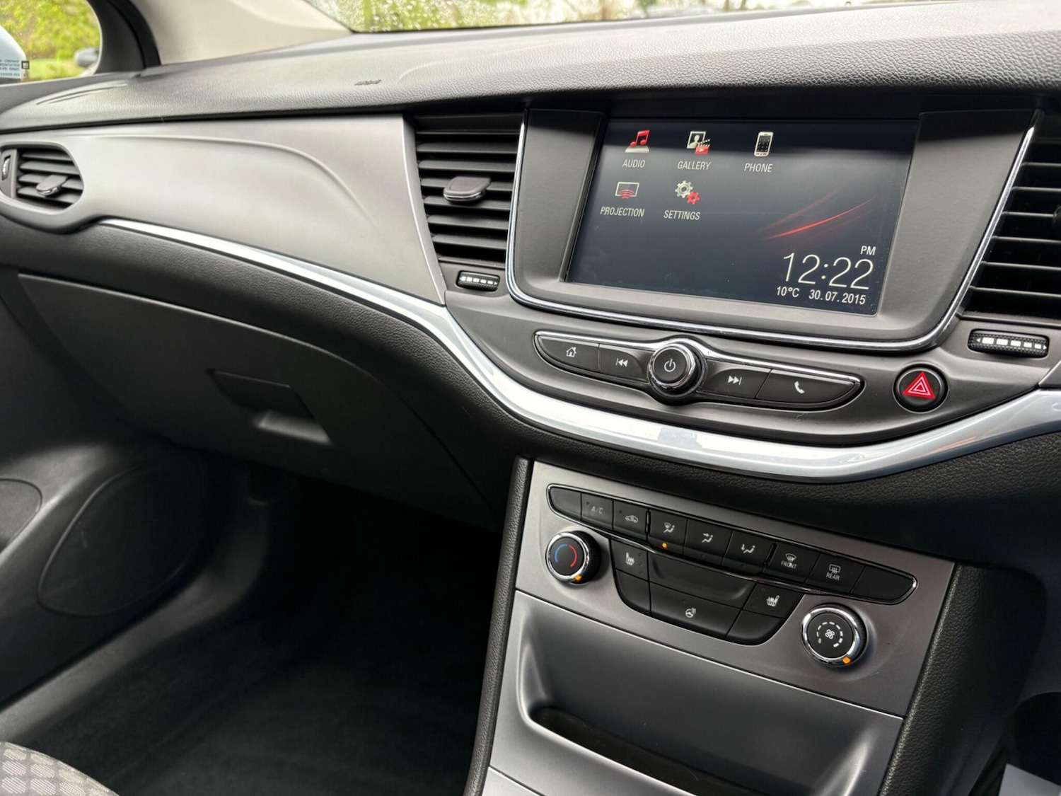 Used Vauxhall Astra 2015 for sale - 78049923: Photo 21