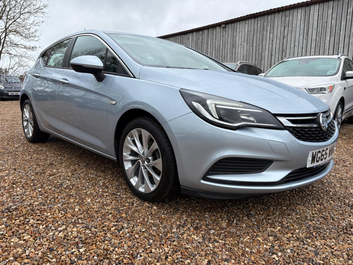 Used Vauxhall Astra 2015 for sale - 78049923: Photo 3
