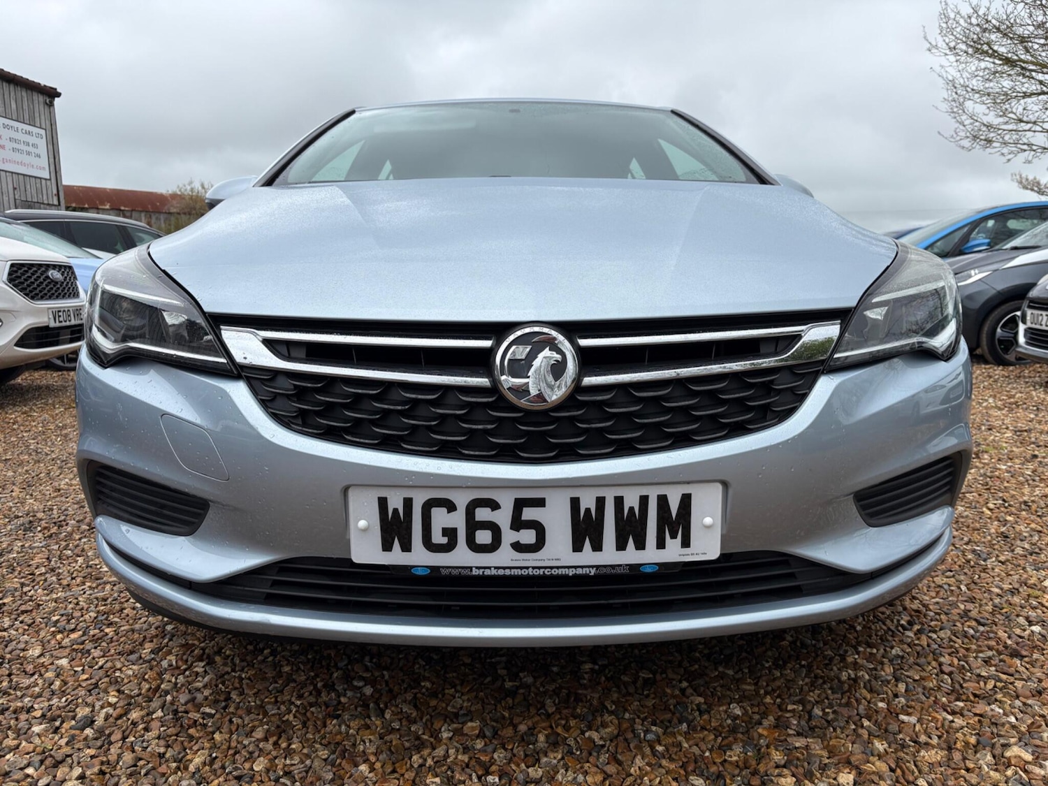 Used Vauxhall Astra 2015 for sale - 78049923: Photo 5