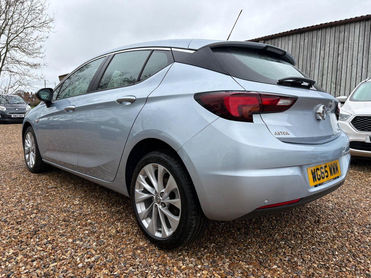 Used Vauxhall Astra 2015 for sale - 78049923: Photo 6