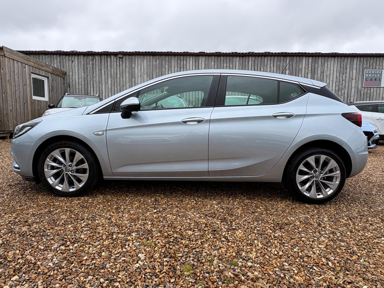 Used Vauxhall Astra 2015 for sale - 78049923: Photo 8