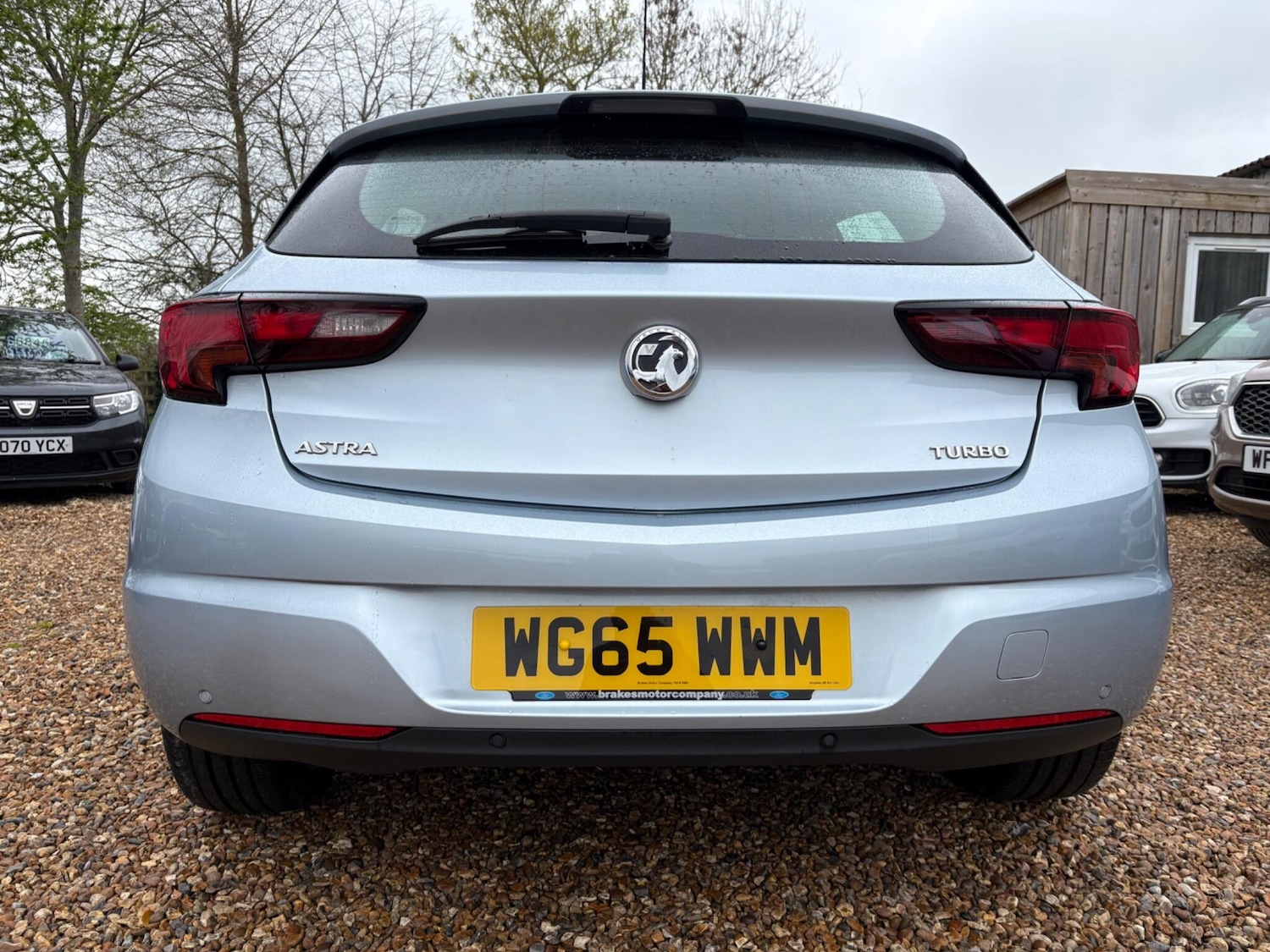 Used Vauxhall Astra 2015 for sale - 78049923: Photo 9