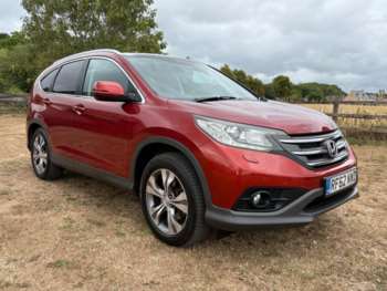 Used Honda CR-V 2013 for sale - 75404518: Photo