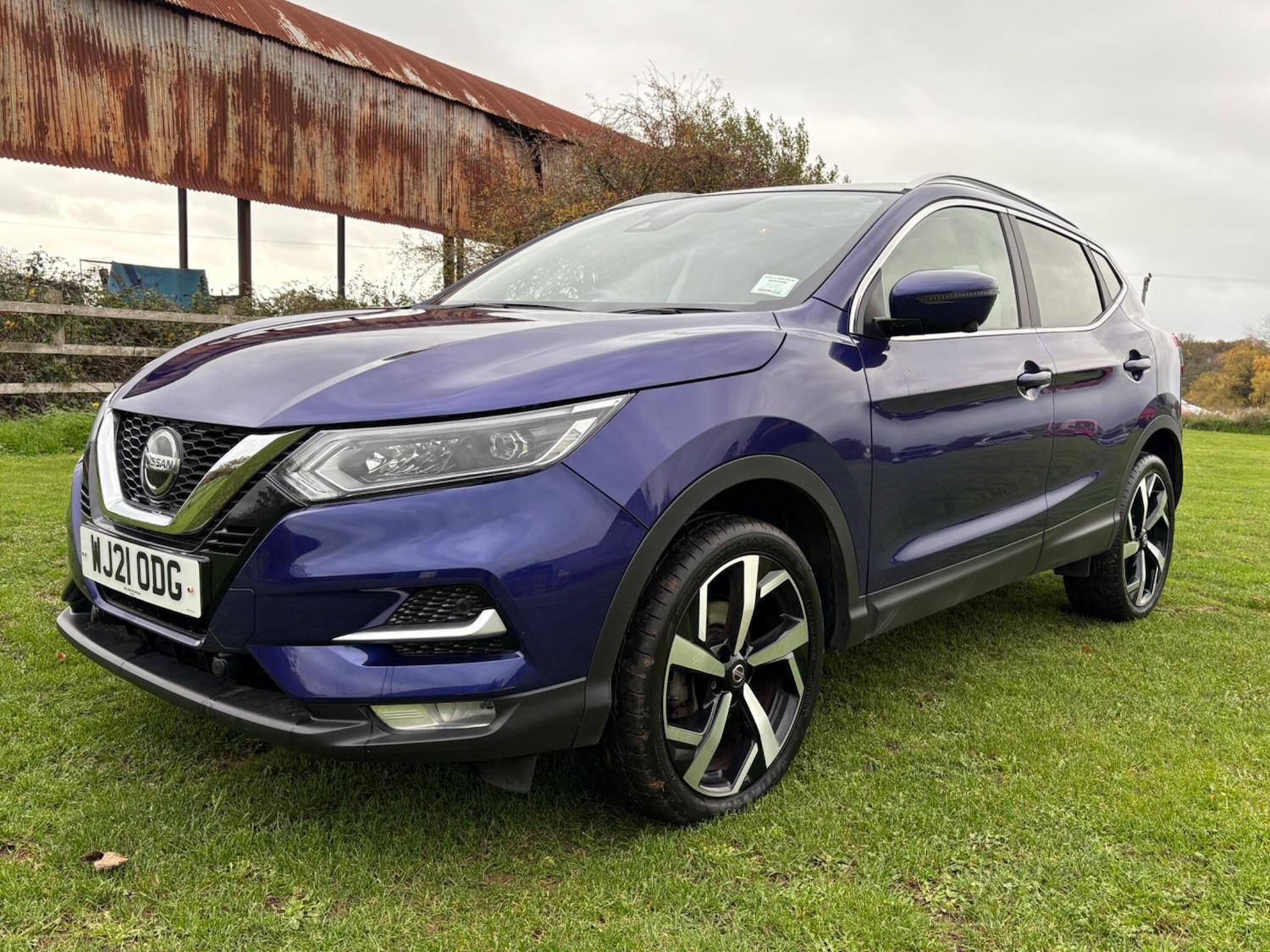 Used Nissan Qashqai 2021 for sale - 76474752: Photo 1