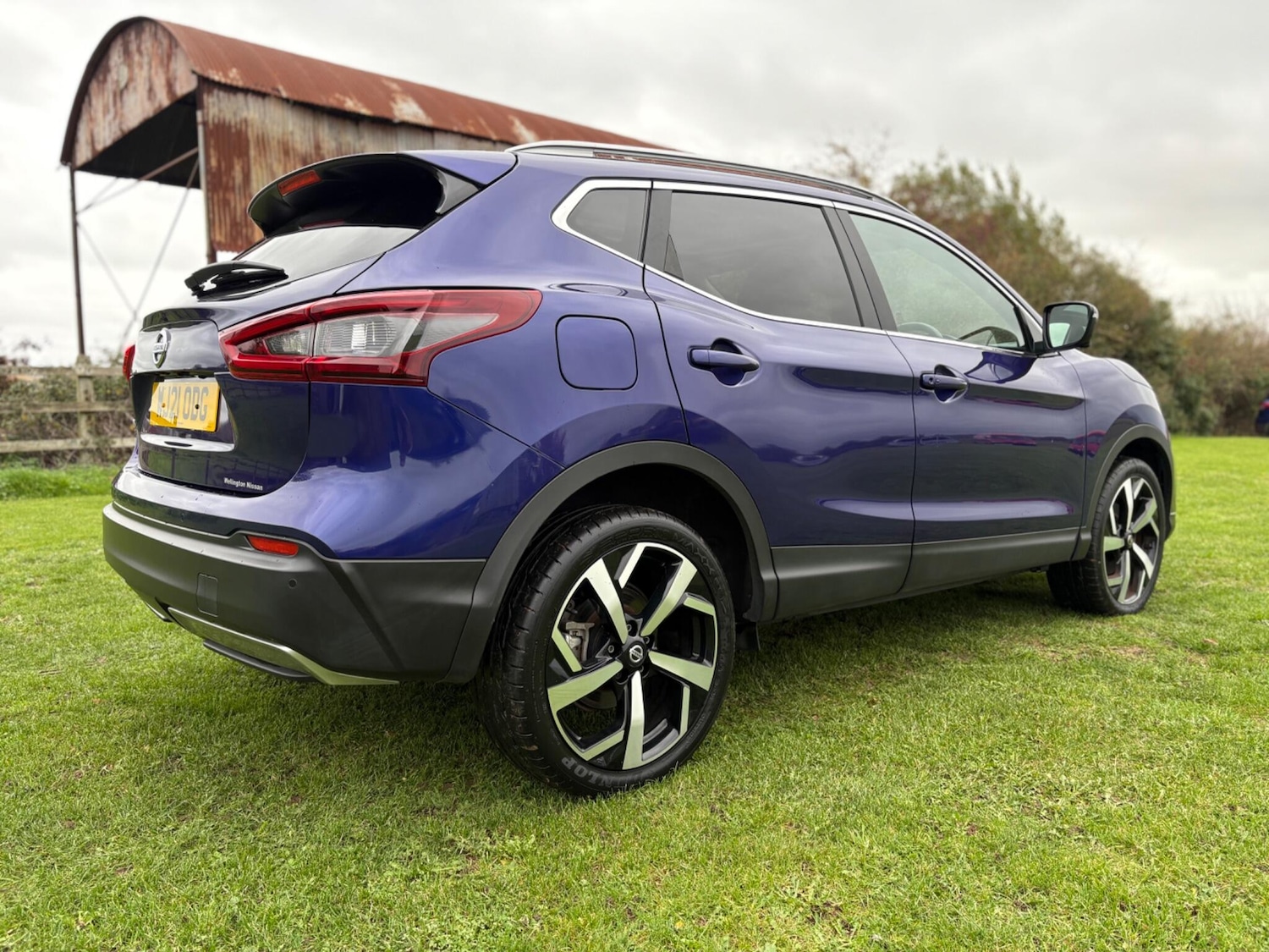 Used Nissan Qashqai 2021 for sale - 76474752: Photo 10
