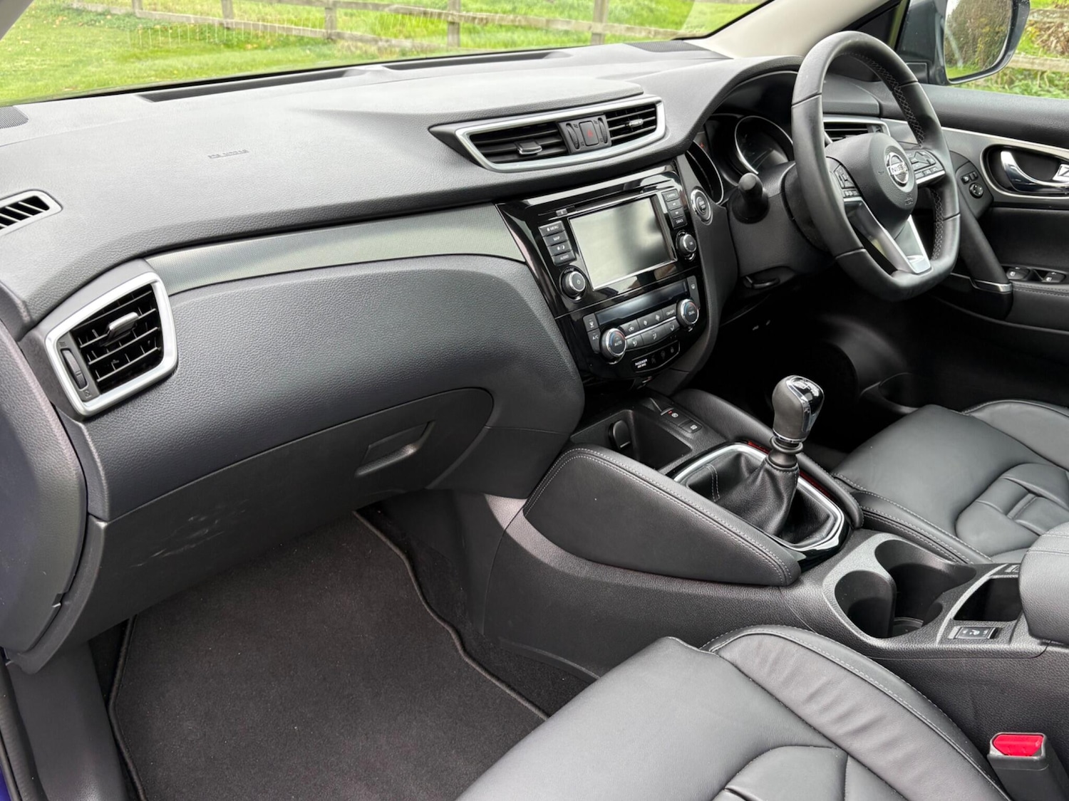 Used Nissan Qashqai 2021 for sale - 76474752: Photo 13