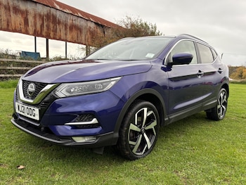 Nissan - Qashqai
