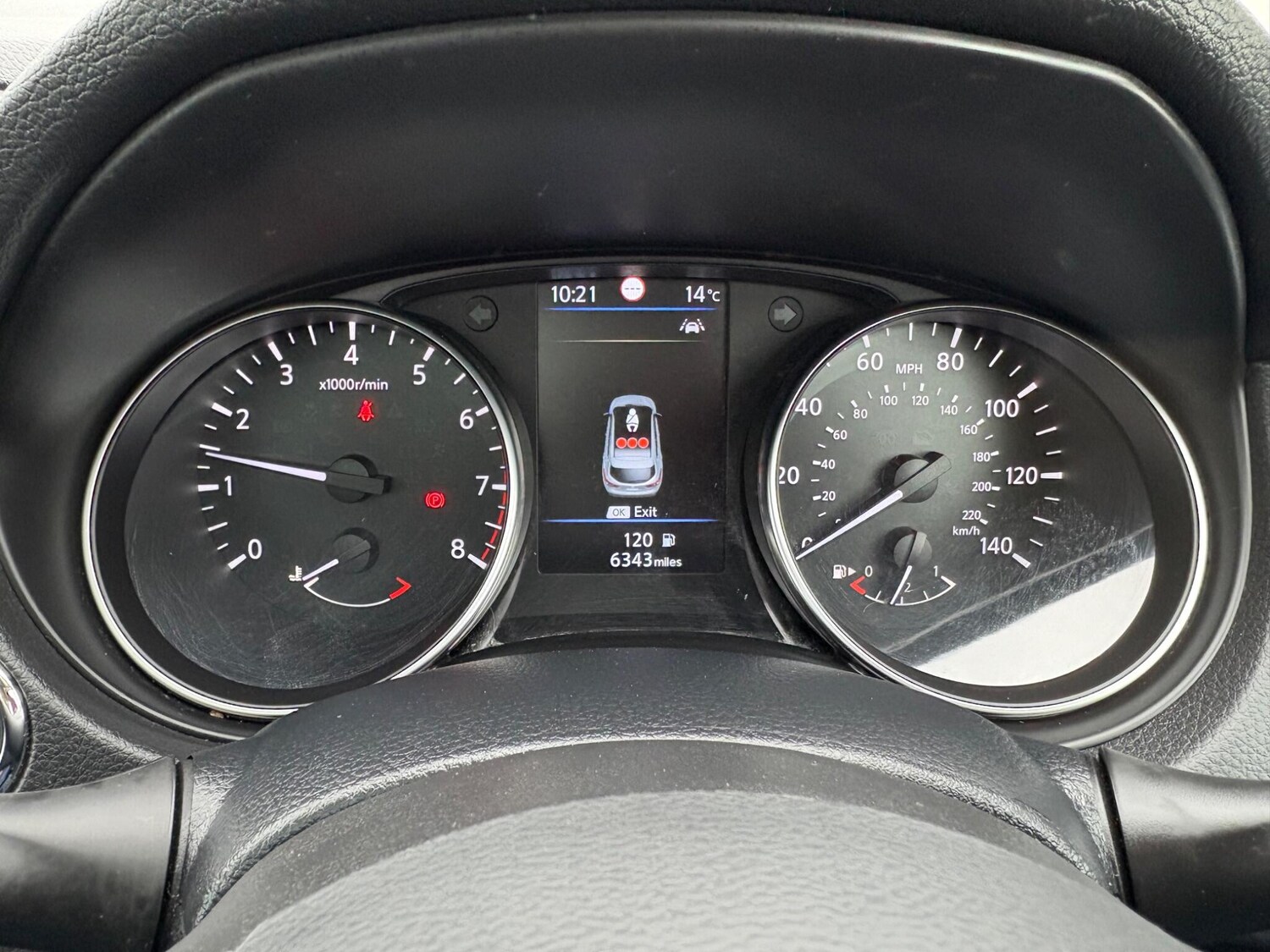 Used Nissan Qashqai 2021 for sale - 76474752: Photo 25