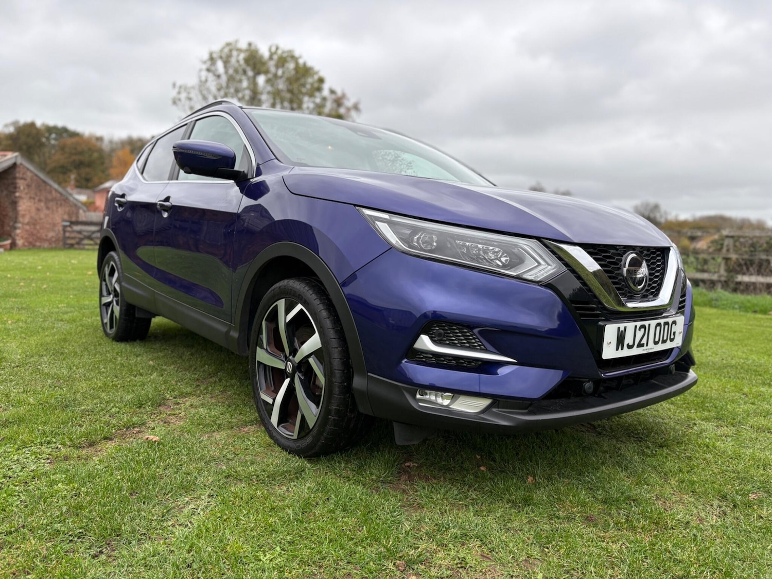 Used Nissan Qashqai 2021 for sale - 76474752: Photo 3