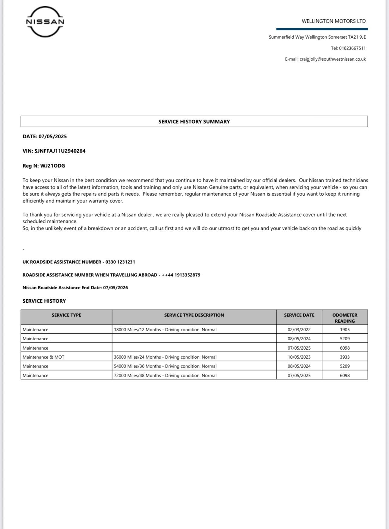 Used Nissan Qashqai 2021 for sale - 76474752: Photo 34