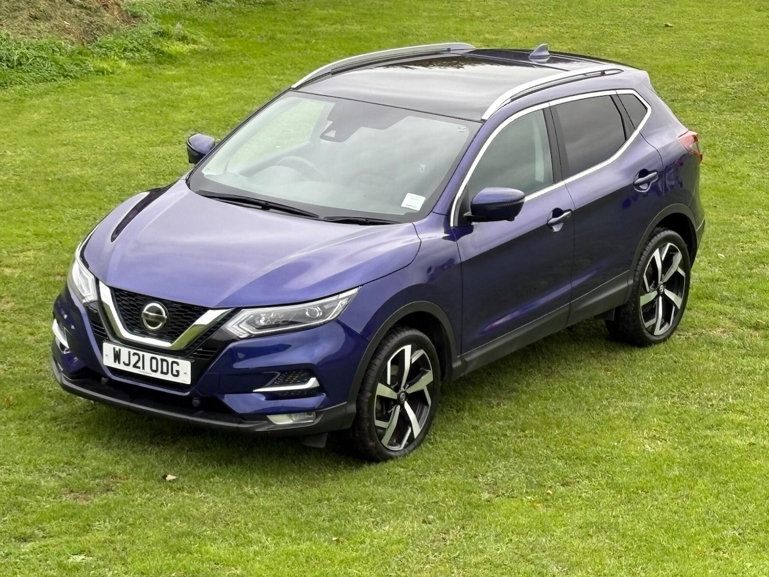 Used Nissan Qashqai 2021 for sale - 76474752: Photo 5