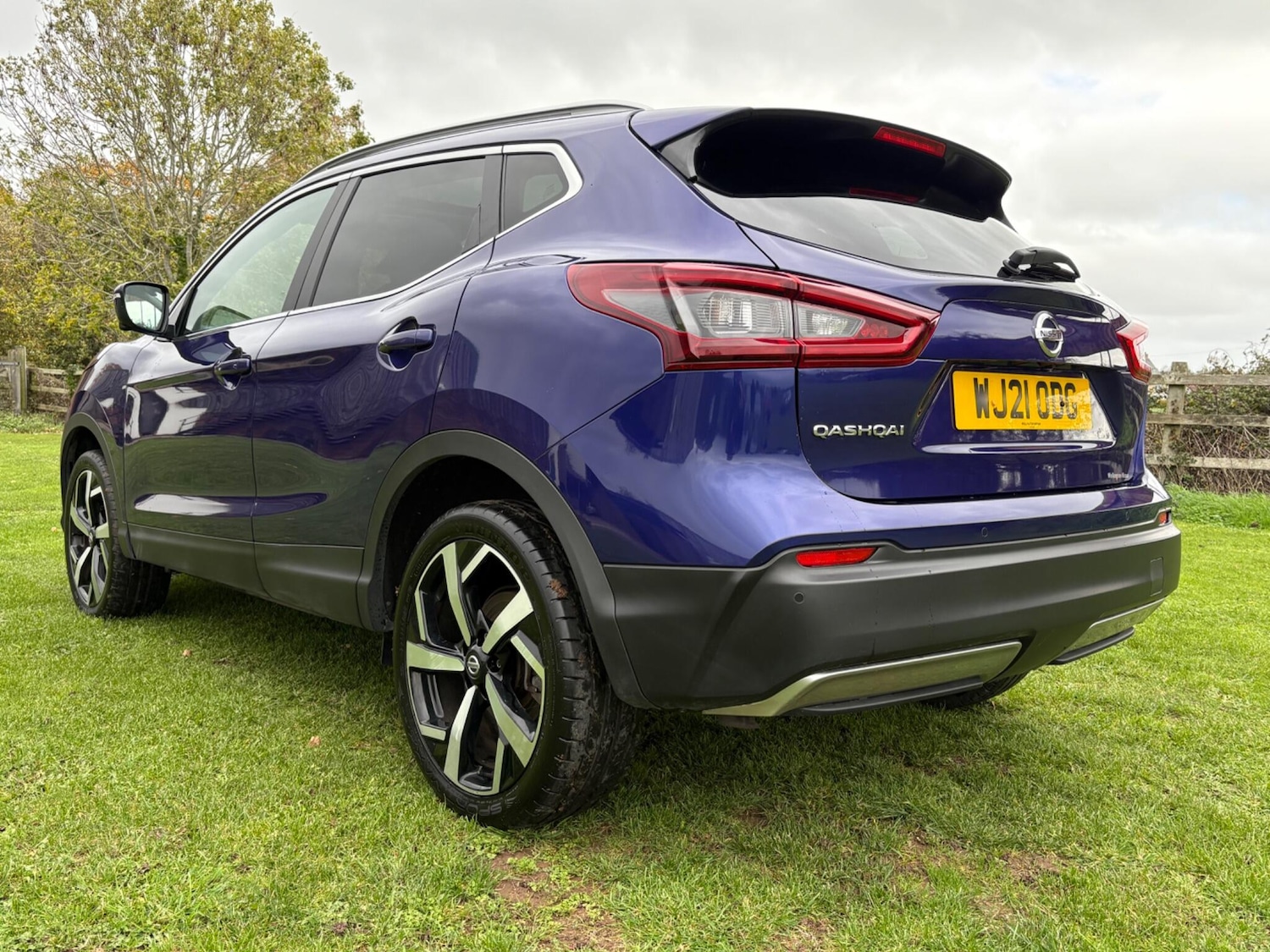 Used Nissan Qashqai 2021 for sale - 76474752: Photo 6