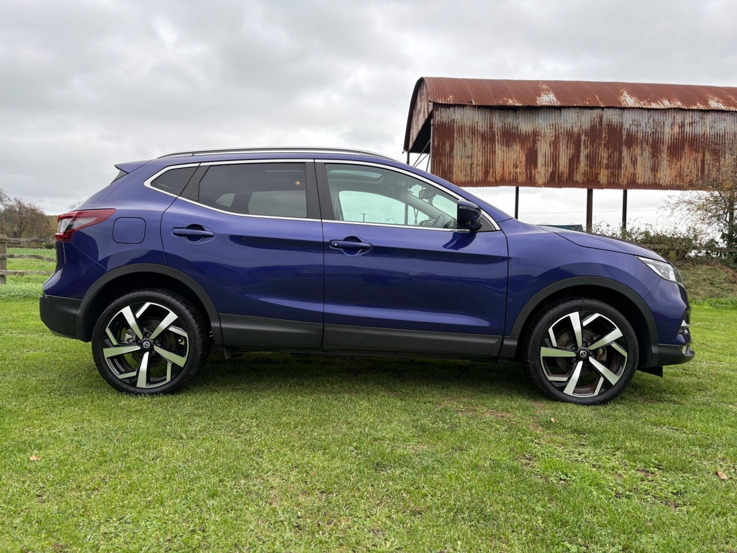 Used Nissan Qashqai 2021 for sale - 76474752: Photo 9