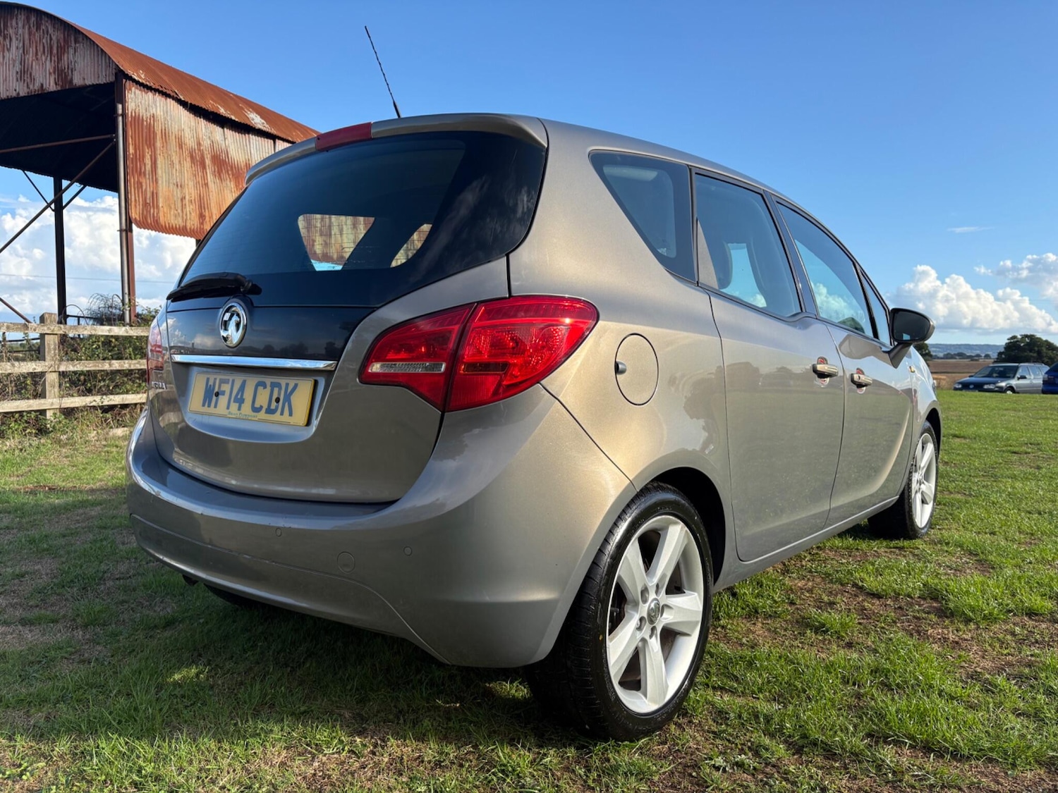 Vehicle 20