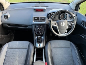 Used Vauxhall Meriva 2014 for sale - 75902351: Photo