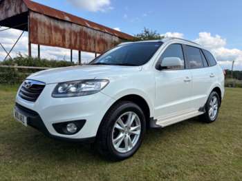 Used Hyundai Santa Fe 2011 for sale - 74979684: Photo