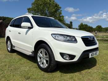 Used Hyundai Santa Fe 2011 for sale - 74979684: Photo