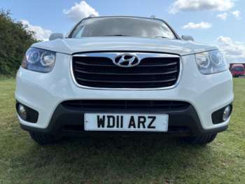 Used Hyundai Santa Fe 2011 for sale - 74979684: Photo