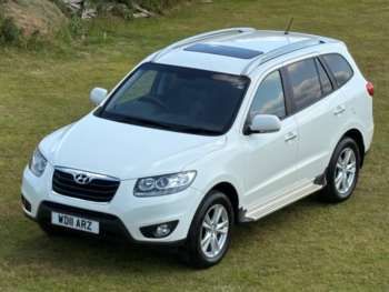 Used Hyundai Santa Fe 2011 for sale - 74979684: Photo