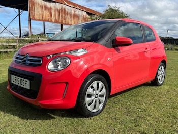 Used Citroen C1 2015 for sale - 78892644: Photo