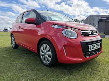 Used Citroen C1 2015 for sale - 78892644: Photo