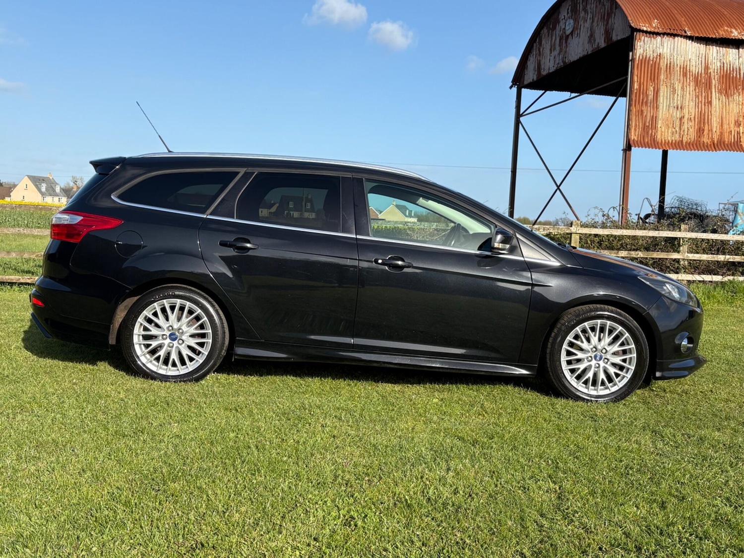 Used Ford Focus 2014 for sale - 78074449: Photo 10
