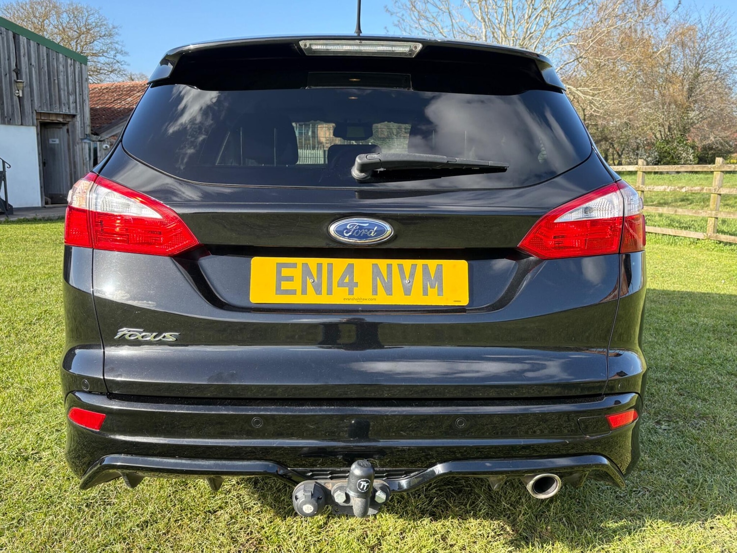 Used Ford Focus 2014 for sale - 78074449: Photo 11