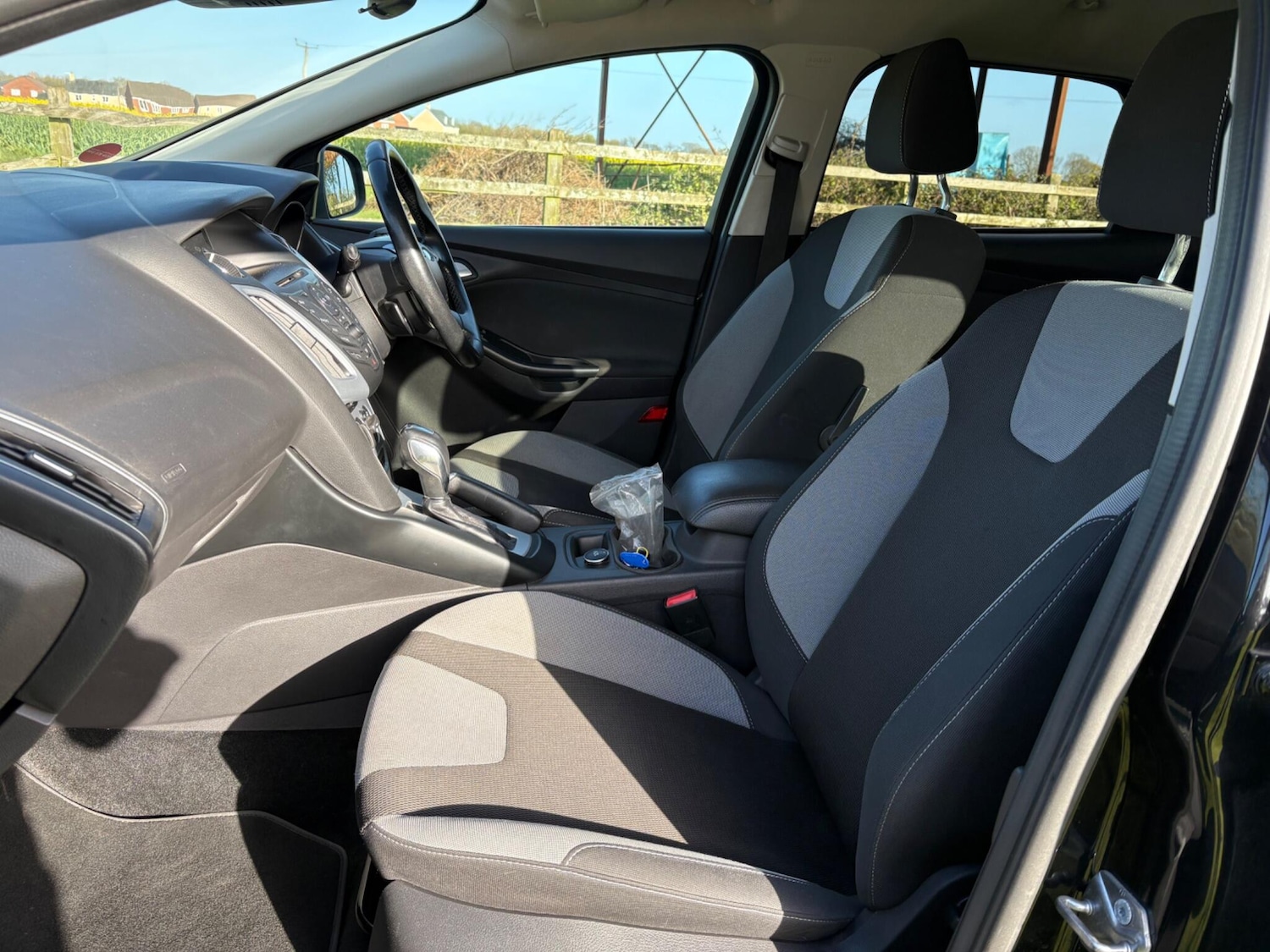 Used Ford Focus 2014 for sale - 78074449: Photo 12