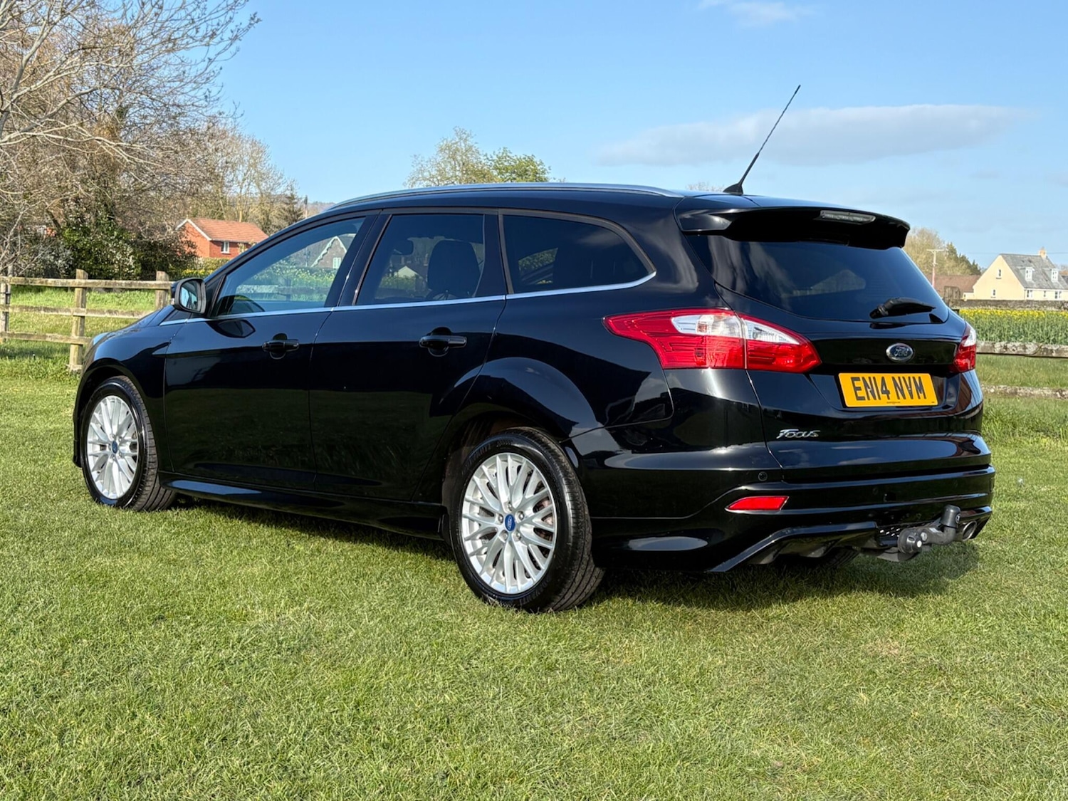 Used Ford Focus 2014 for sale - 78074449: Photo 7