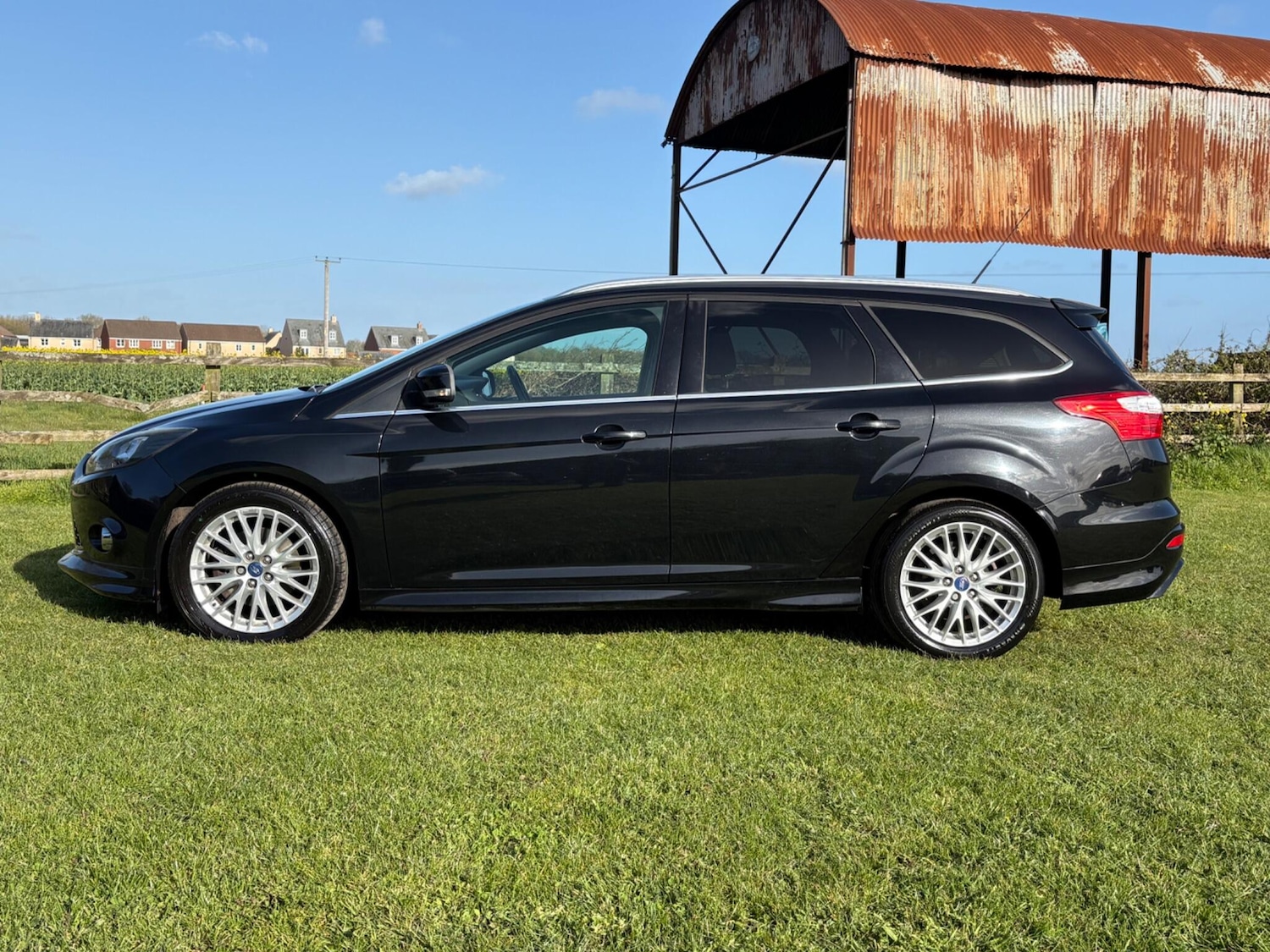Used Ford Focus 2014 for sale - 78074449: Photo 9