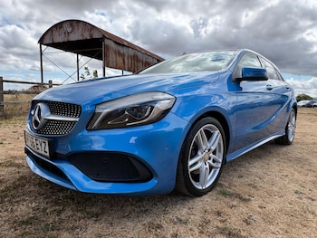 Used Mercedes-Benz A-Class 2016 for sale - 79419501: Photo