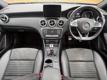 Used Mercedes-Benz A-Class 2016 for sale - 79419501: Photo