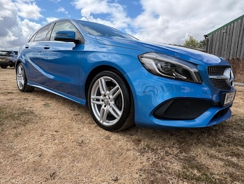 Used Mercedes-Benz A-Class 2016 for sale - 79419501: Photo