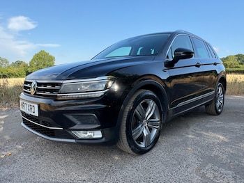 Used Volkswagen Tiguan 2017 for sale - 79218732: Photo